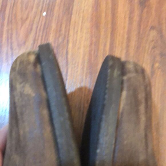 Sheridan Mia Handcrafted leather leopard booties - Picture 16 of 16